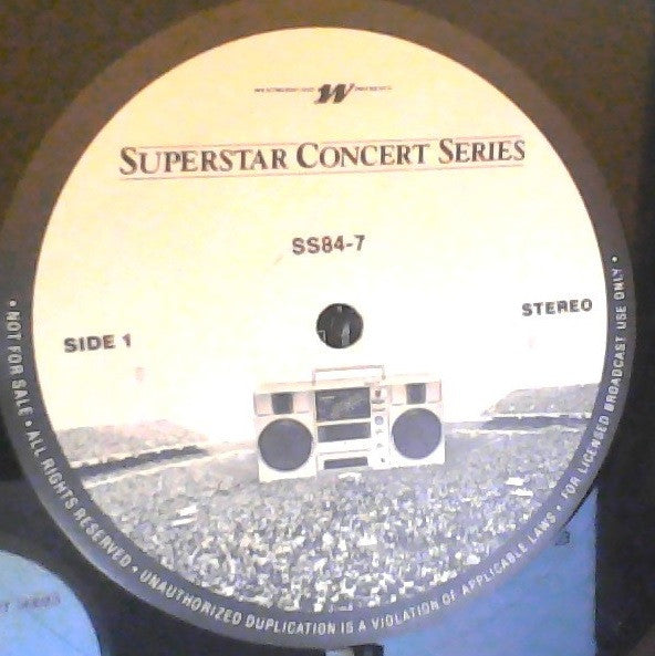 Superstar Concert Series - Pretenders