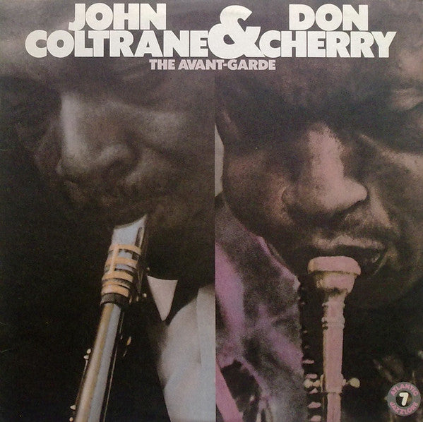 The Avant-Garde - Coltrane, John