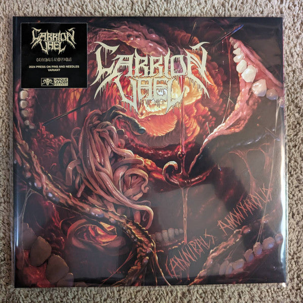 Cannibals Anonymous - Carrion Vael