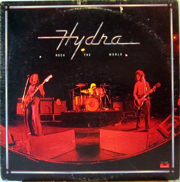 Rock The World - Hydra