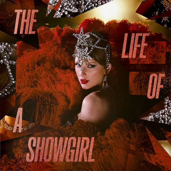 The Life Of A Showgirl - Swift, Taylor