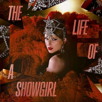 The Life Of A Showgirl - Swift, Taylor