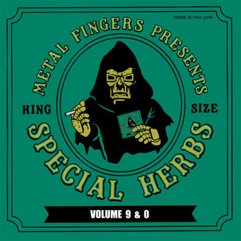 Special Herbs Volume 9 & 0 - Metal Fingers