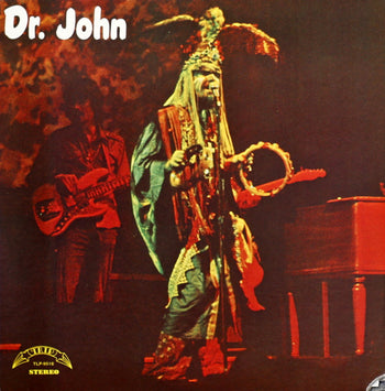 Zu Zu Man - Dr. John