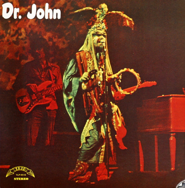 Zu Zu Man - Dr. John