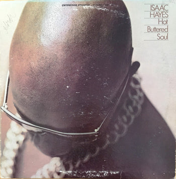 Hot Buttered Soul - Hayes, Isaac