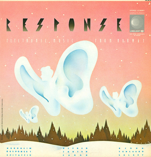 Response: Electronic Music From Norway - Nordheim, Arne