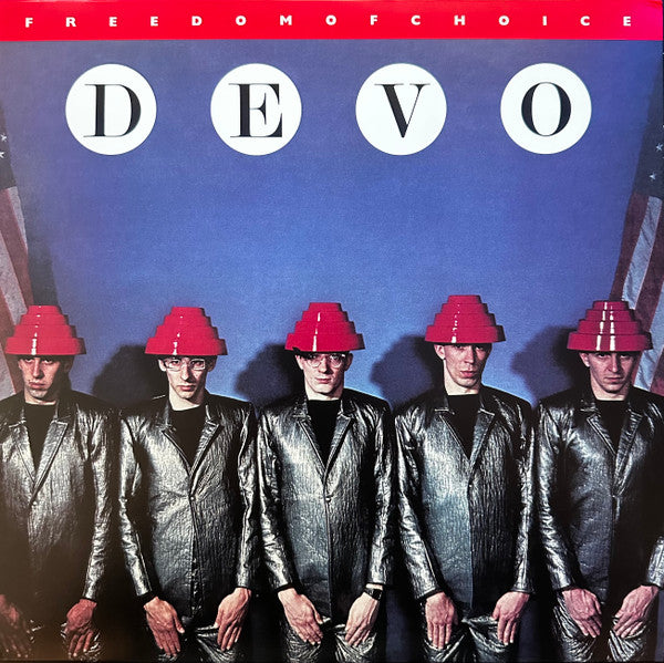Freedom Of Choice - Devo