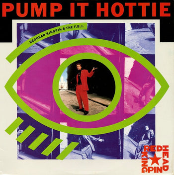 Pump It Hottie - Redhead Kingpin And The FBI