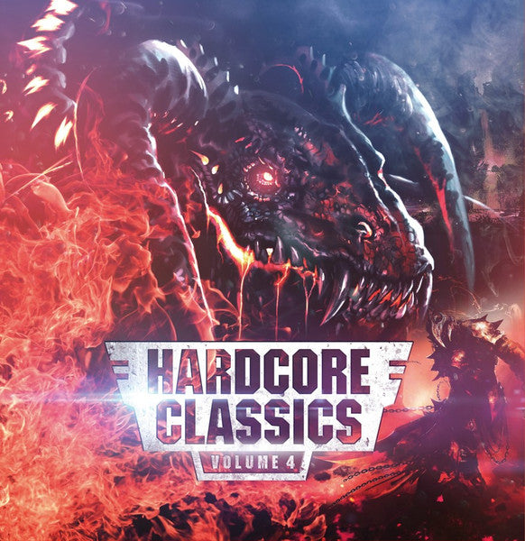 Hardcore Classics Volume 4 - Various