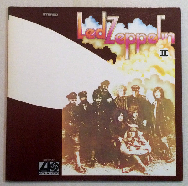 Led Zeppelin II - Led Zeppelin