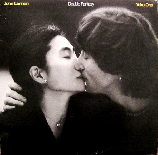 Double Fantasy - John Lennon & Yoko Ono