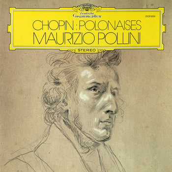 Polonaises - Frédéric Chopin