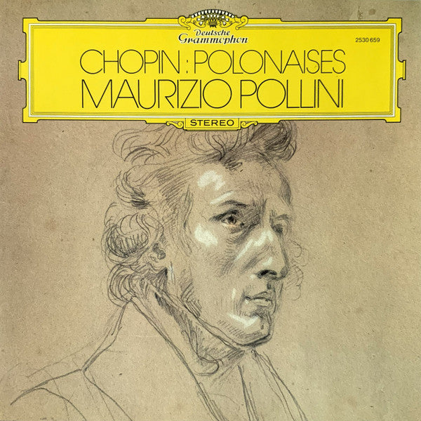 Polonaises - Frédéric Chopin