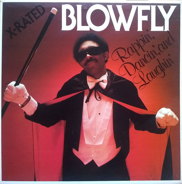 Rappin', Dancin', And Laughin' - Blowfly