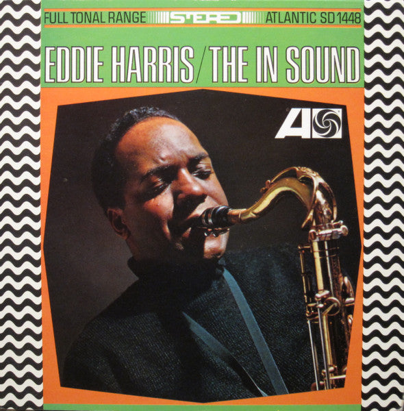 The In Sound - Harris, Eddie