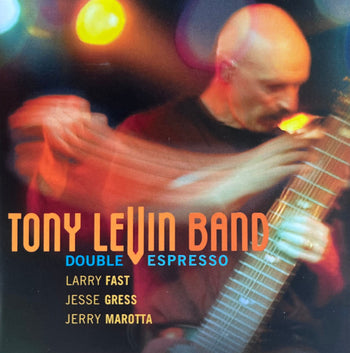 Double Espresso - Levin, Tony Band