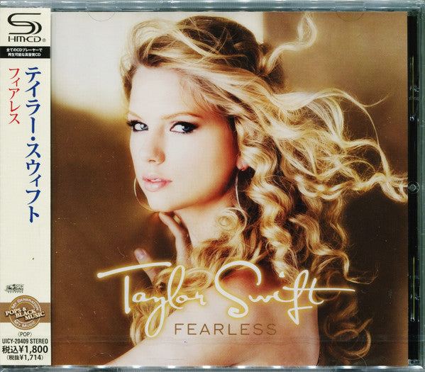 Fearless = フィアレス - Swift, Taylor