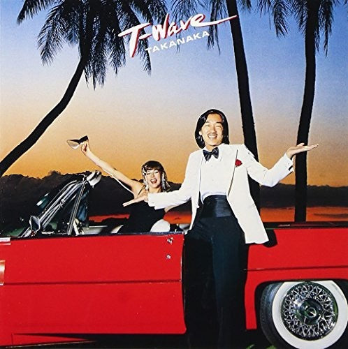 T-Wave - Takanaka, Masayoshi