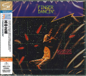 Finger Dancin' - SHM - Takanaka, Masayoshi