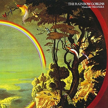 Niji Densetsu The Rainbow Goblins - Takanaka, Masayoshi