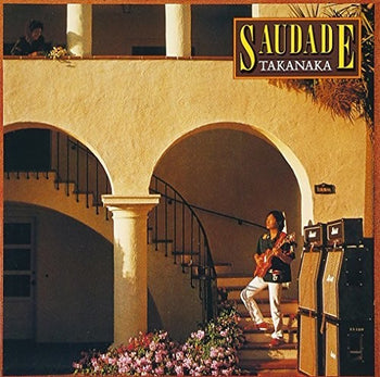 Saudade - Takanaka, Masayoshi