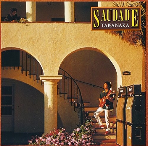 Saudade - Takanaka, Masayoshi