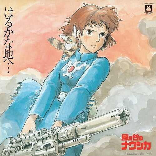 Nausicaä of the Valley of Wind (Original Soundtrac - Hisaishi, Joe