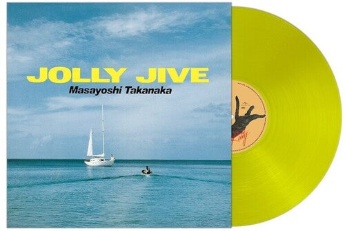 Jolly Jive - Takanaka, Masayoshi