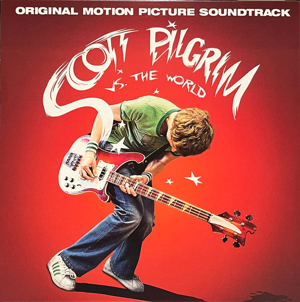 Scott Pilgrim Vs. The World (Original Motion Pictu - Various