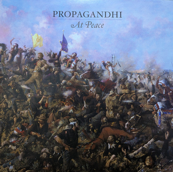 At Peace - Propagandhi