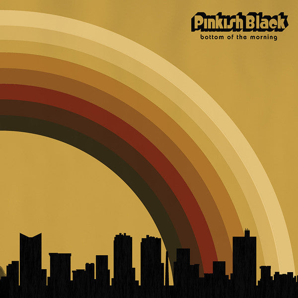 Bottom Of The Morning - Pinkish Black