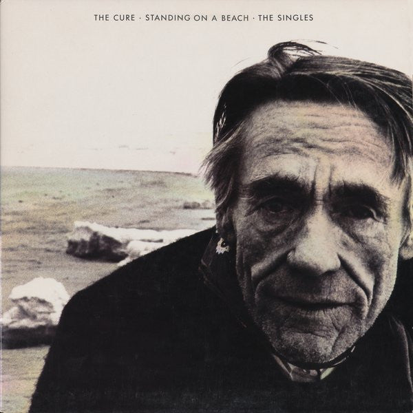Standing On A Beach • The Singles - Cure, The