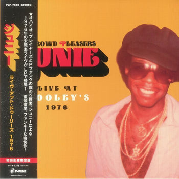 Live At Dooley's 1976 - Junie