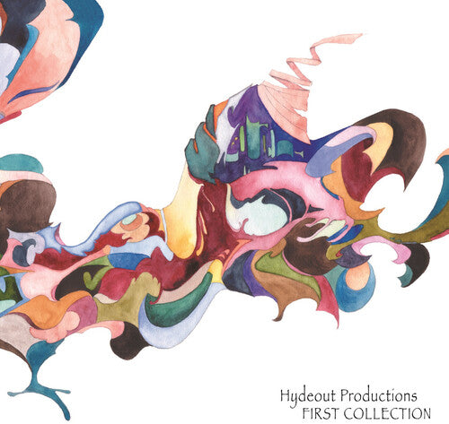 Hydeout Productions: First Collection - Nujabes