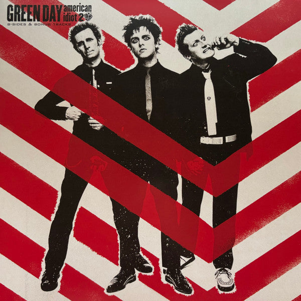 American Idiot B-Sides and Broken Tracks - Green Day