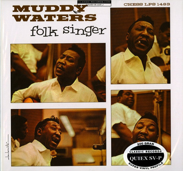 Folk Singer - Muddy Waters
