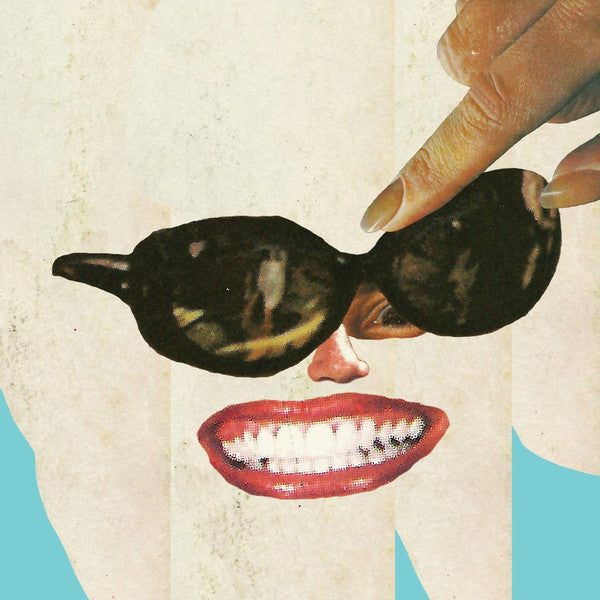 Panic Blooms - Black Moth Super Rainbow