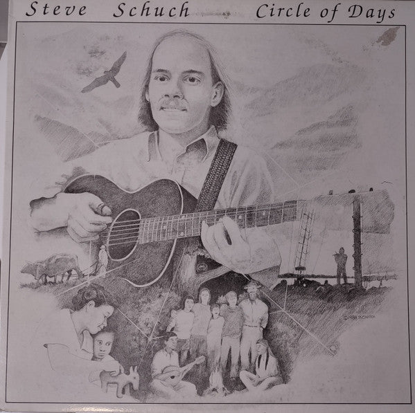 Circle Of Days - Schuch, Steve
