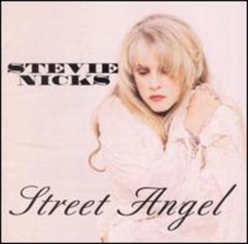 the album cover for Stevie Nicks - Street Angel
