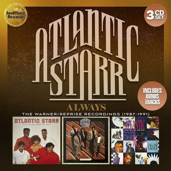 Always (The Warner/Reprise Recordings 1987-1991) - Atlantic Starr