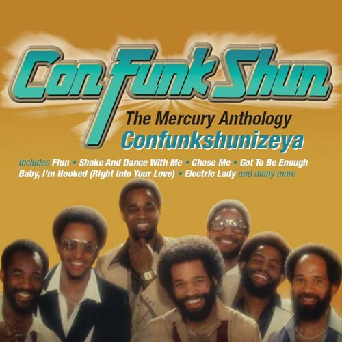 Confunkshunizeya: Mercury Anthology - Con Funk Shun