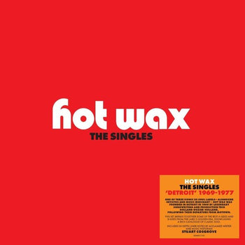 Holland-Dozier-Holland: Hot Wax Singles / Various  - Various