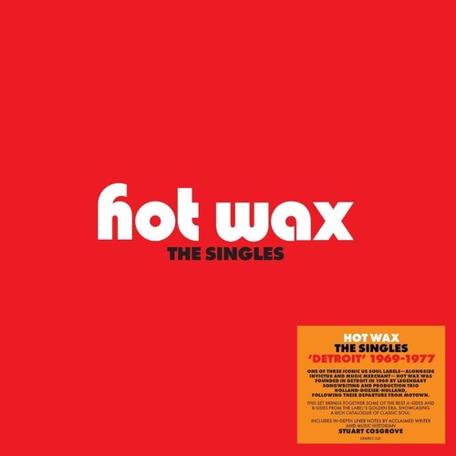 Holland-Dozier-Holland: Hot Wax Singles / Various  - Various
