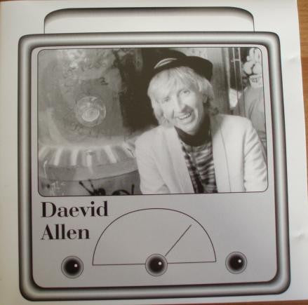 Radio Sessions - Allen, Daevid