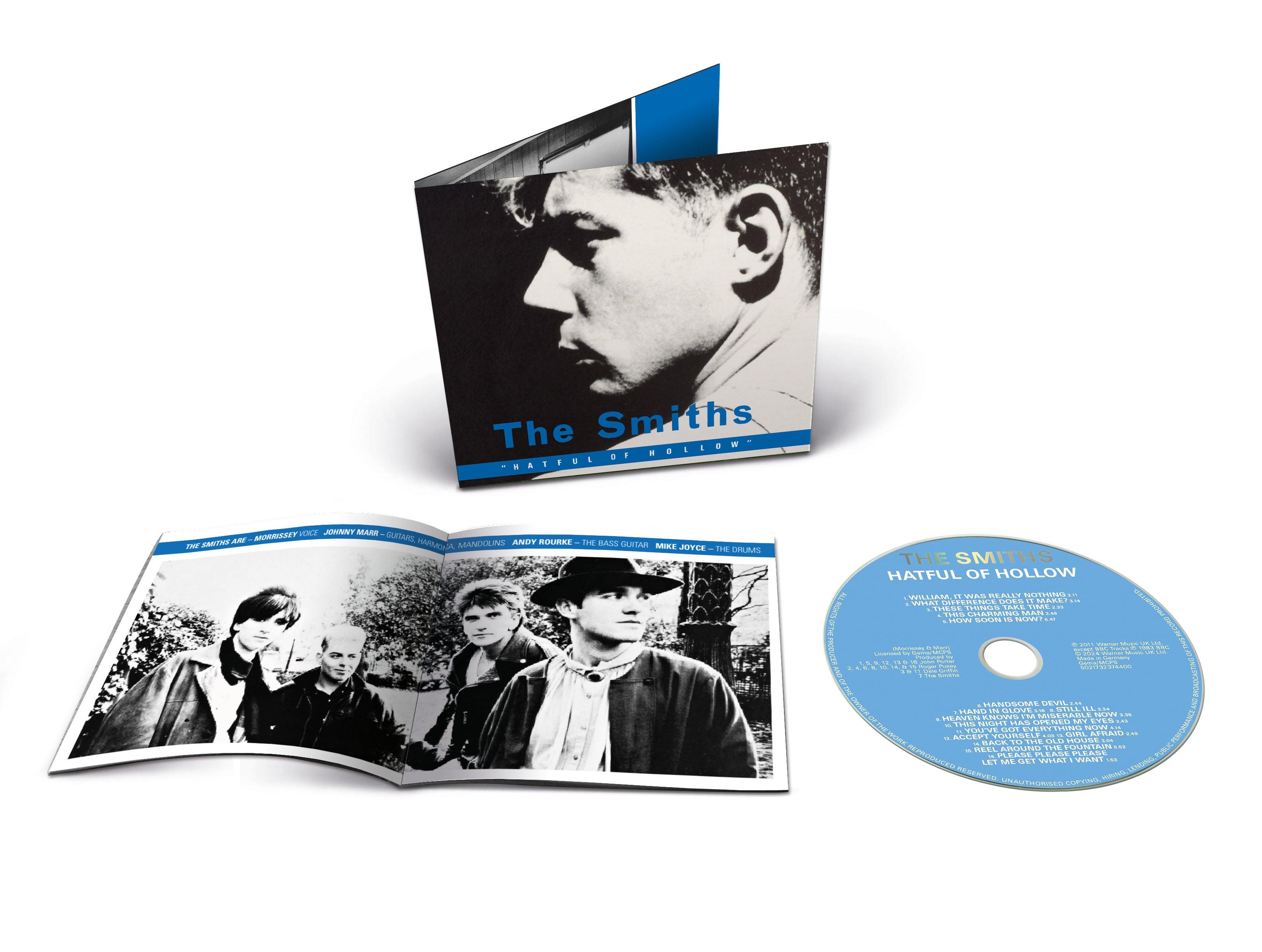 Hatful Of Hollow - Smiths
