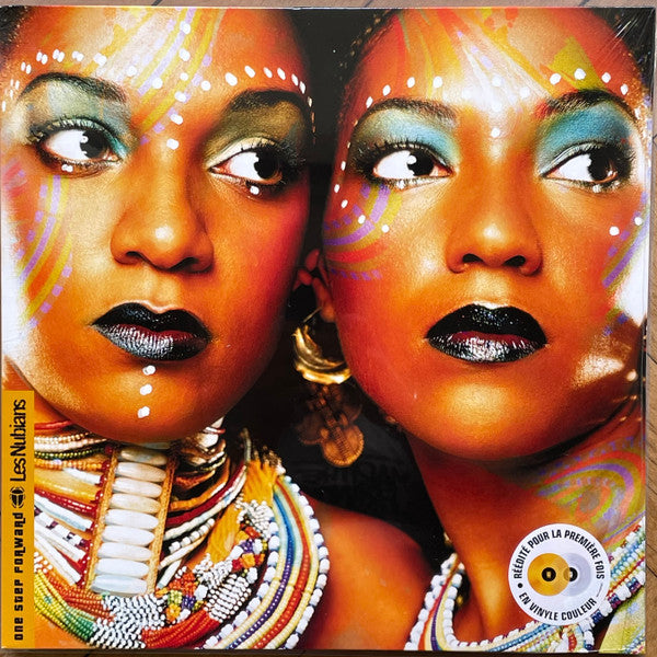 One Step Forward - Les Nubians