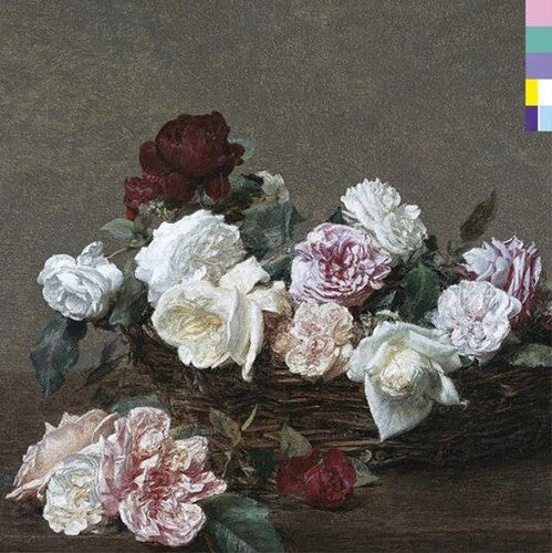 Power Corruption & Lies - New Order