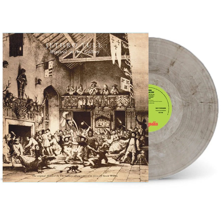 Minstrel In The Gallery - Jethro Tull