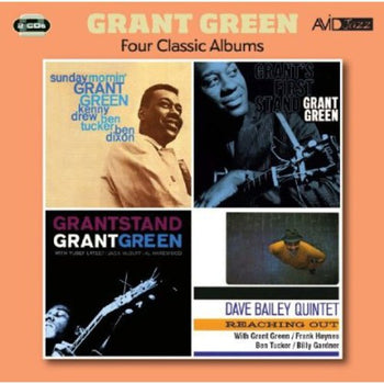 Sunday Morning/Reaching Out/Grantstand/First Stand - Green, Grant